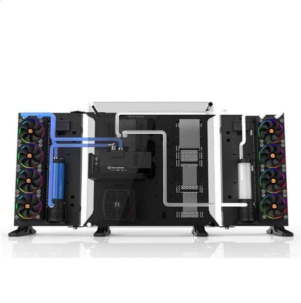 Thermaltake Core P7 TG Tower Black PC Case CA-1I2-00F1WN-00