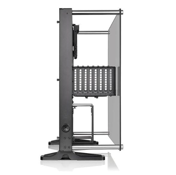 Thermaltake Core P7 TG Tower Black PC Case CA-1I2-00F1WN-00