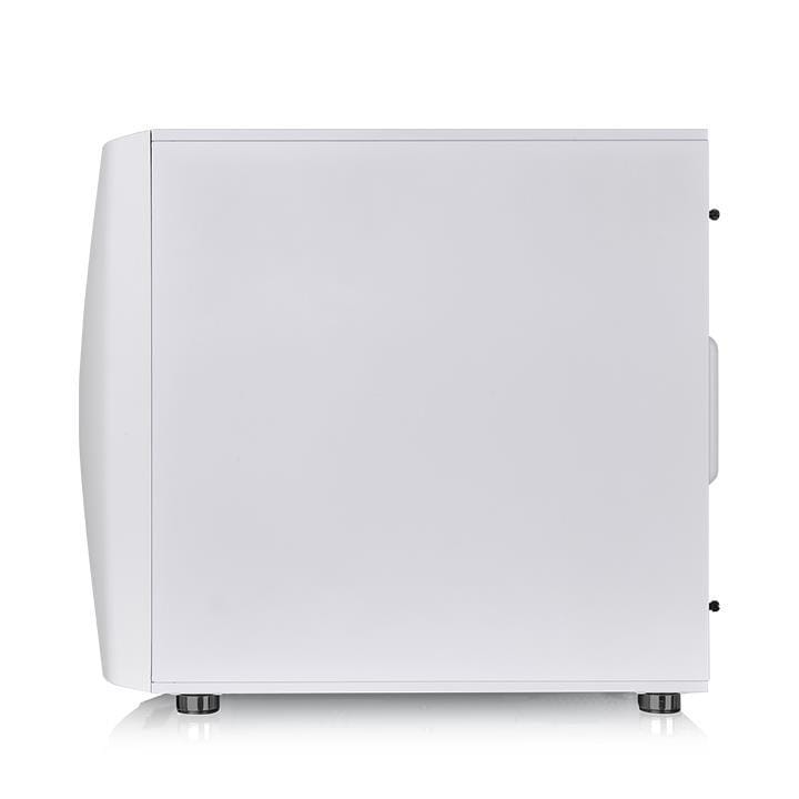 Thermaltake Commander C34 TG Snow ARGB Edition Midi Tower Black and White PC Case CA-1N5-00M6WN-00