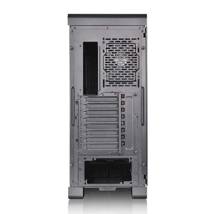 Thermaltake S500 TG Midi Tower Black and Transparent PC Case CA-1O3-00M1WN-00