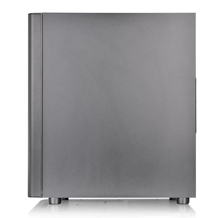 Thermaltake V250 TG ARGB Midi Tower Black Gaming PC Case CA-1Q5-00M1WN-00