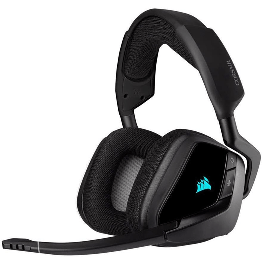 Corsair VOID RGB ELITE Headset Head-band Black CA-9011201-AP