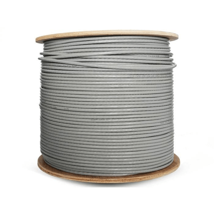 Molex 450m Cat6 U/UTP Cable - Grey CAA-00277-0E-450M