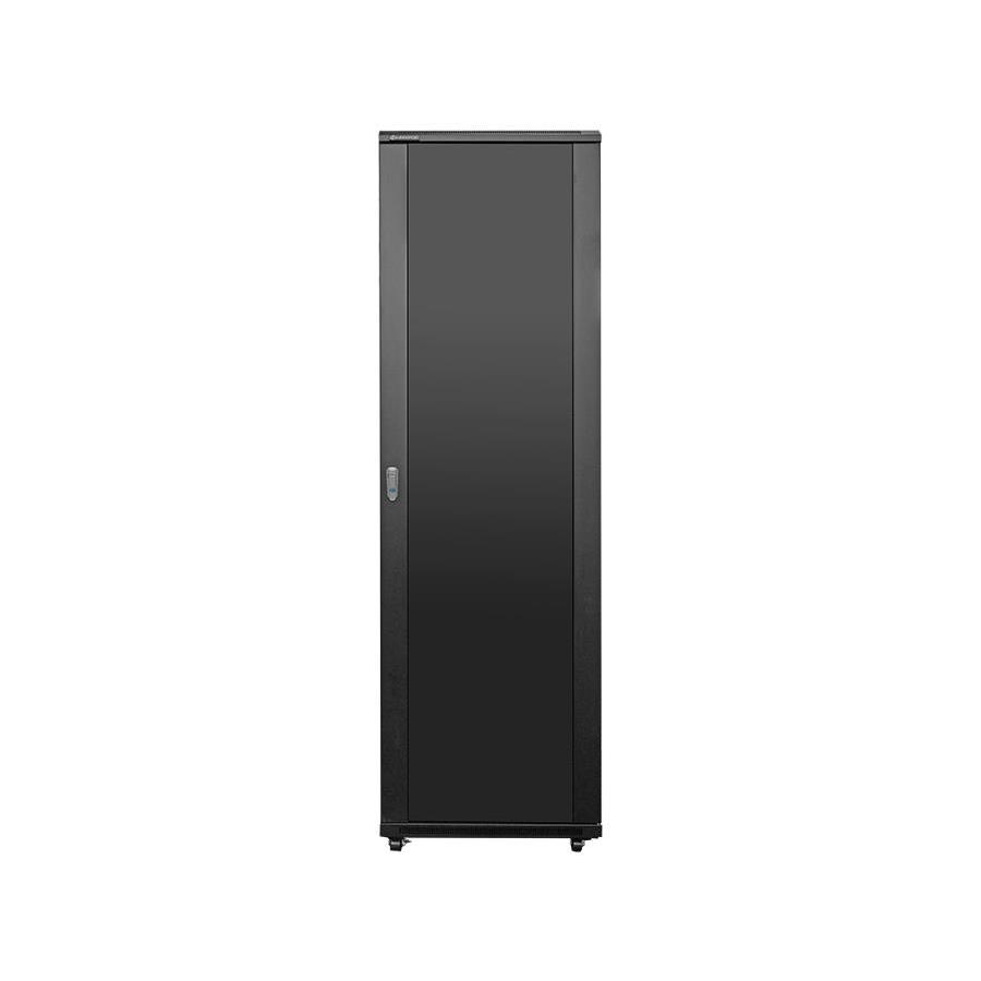 Linkbasic 42U 1M Deep Cabinet 4 Fans & 3 Shelves