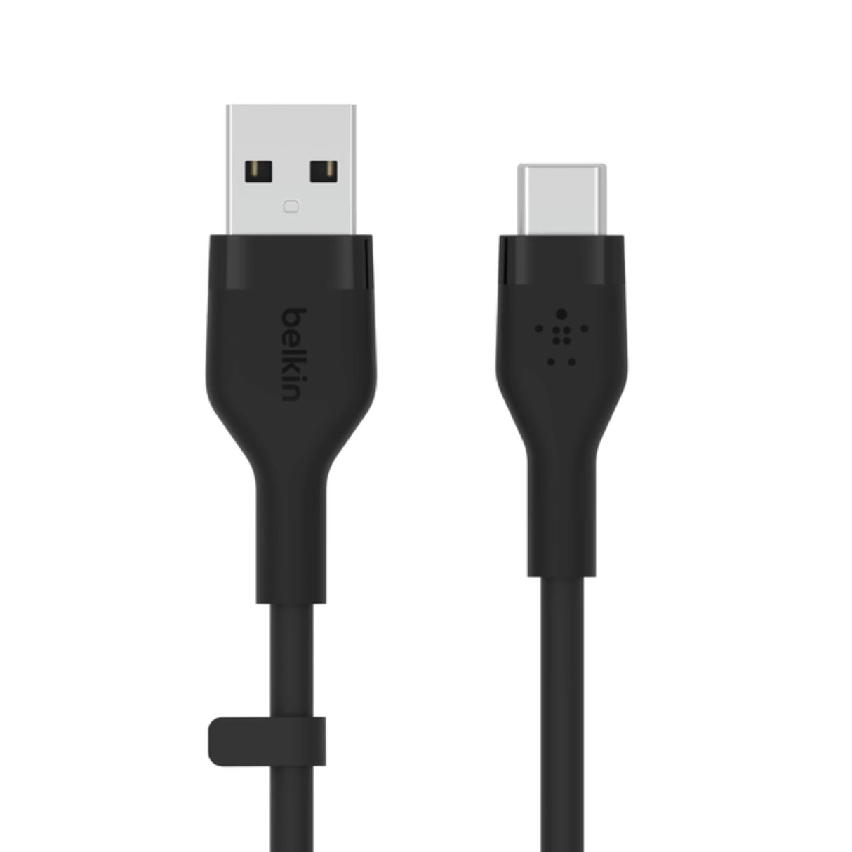 Belkin BoostCharge Flex 2m USB-A to USB-C Cable Black CAB008BT2MBK