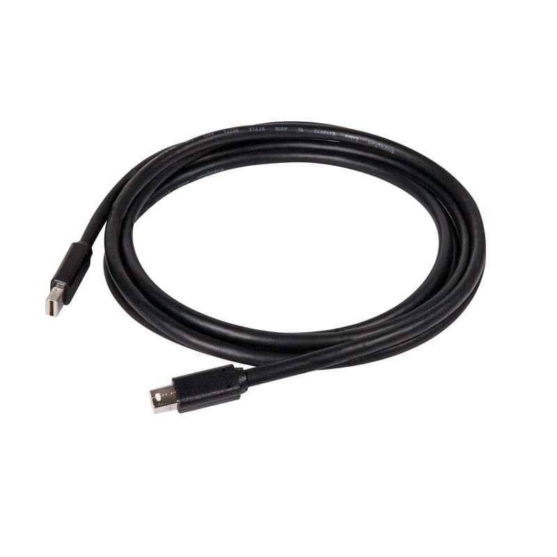 CLUB3D Mini DisplayPort 1.4 Cable HBR3 8K60Hz Male / Male 2 mtr. / 6.56 Ft.