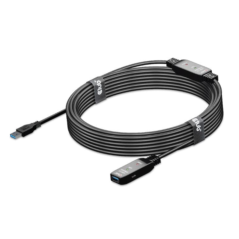 Club3D USB 3.2 Gen1 Active Repeater Cable 10m CAC-1405