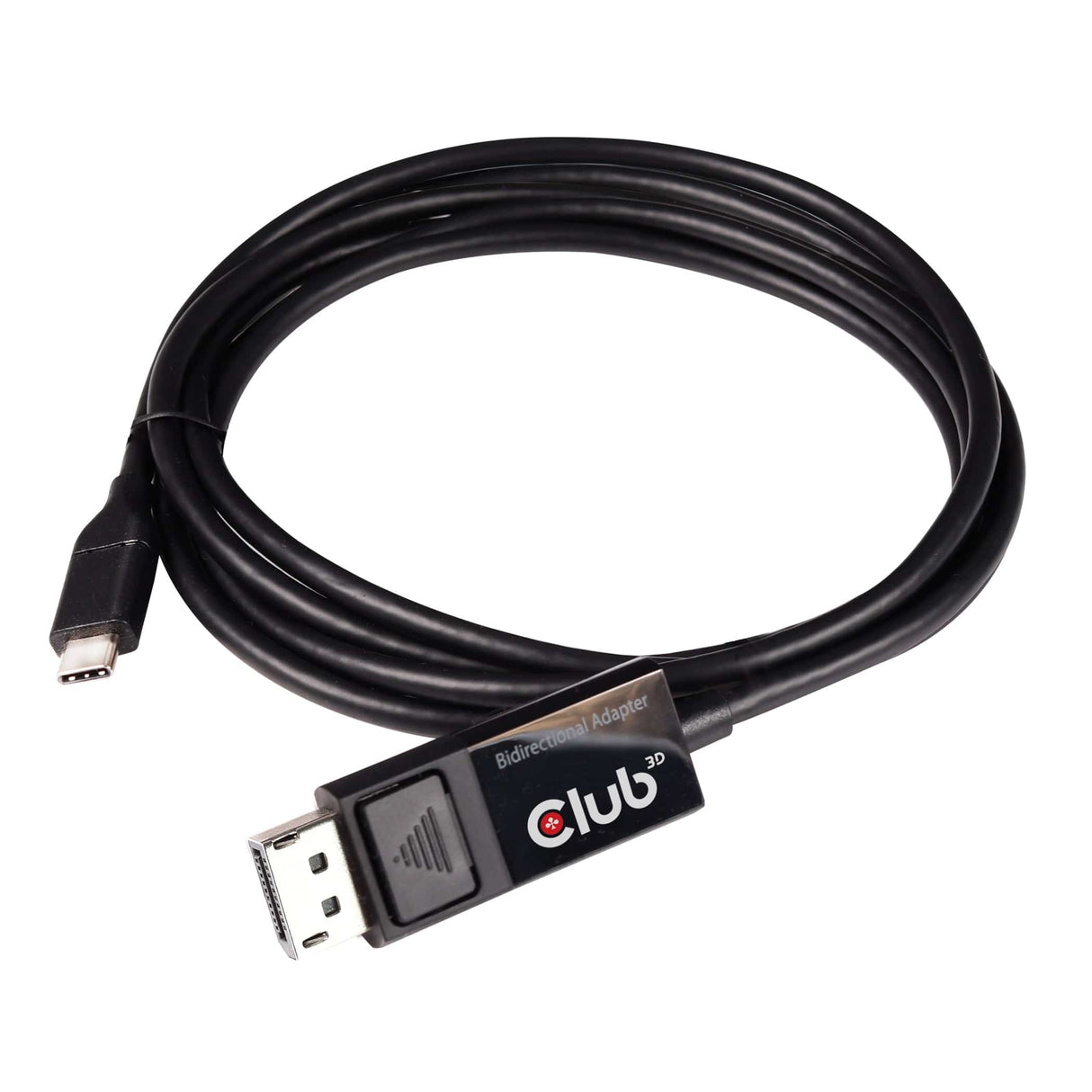 CLUB3D USB Type C Cable to DP 1.4 8K60Hz M/M 1.8m/5.9ft