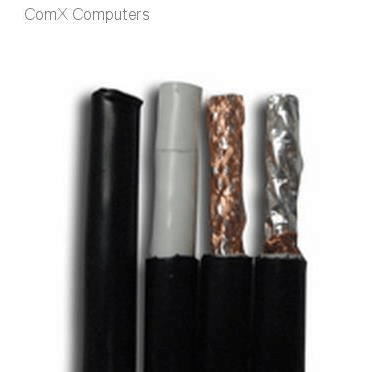 Acconet CAT6 100m Pull Box Cable CAT6-100-U