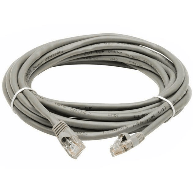 Cattex 1m CAT6A Cable Grey CAT6A-1M-GRY