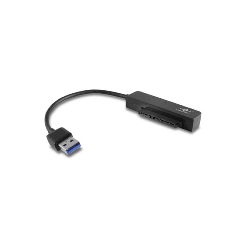 Vantec USB 3.0 to 2.5-inch SATA Hard Drive Adapter with Case CB-STU3-2PB