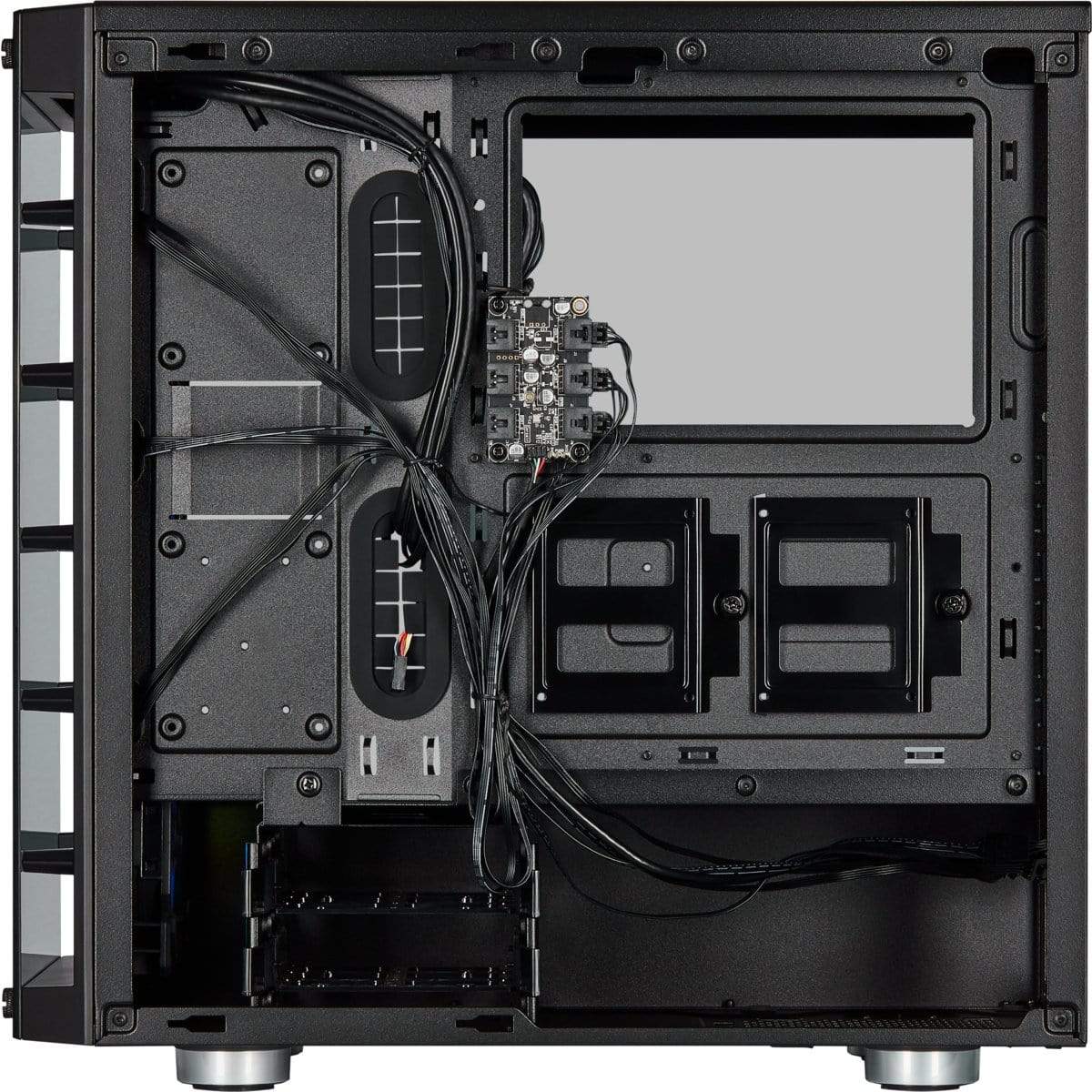 Corsair ICUE 465X RGB Midi Tower Black PC Case CC-9011188-WW