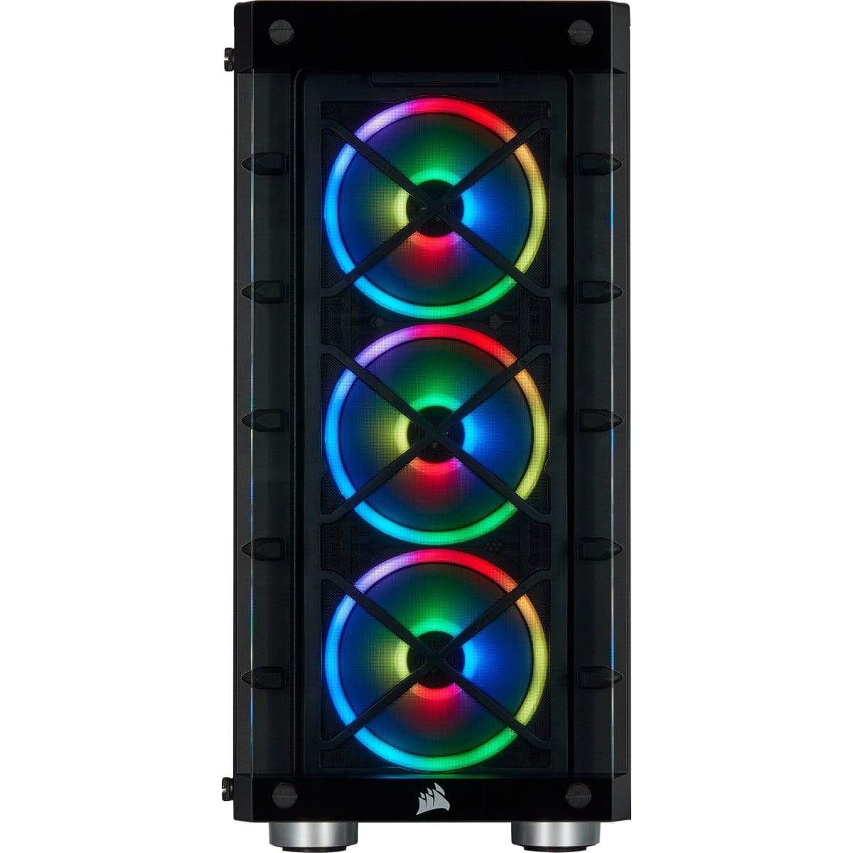 Corsair ICUE 465X RGB Midi Tower Black PC Case CC-9011188-WW