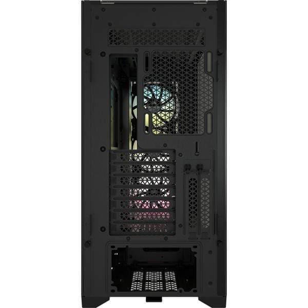Corsair iCUE 5000X RGB Midi Tower Black