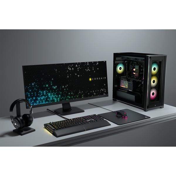 Corsair iCUE 5000X RGB Midi Tower Black
