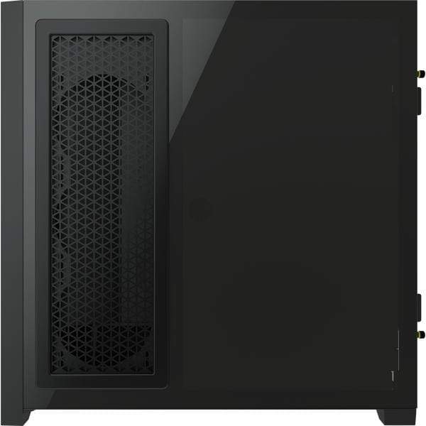 Corsair iCUE 5000X RGB Midi Tower Black