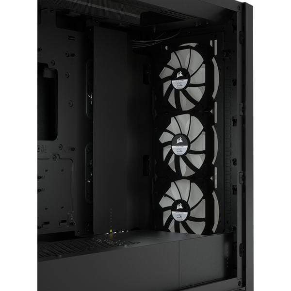 Corsair iCUE 5000X RGB Midi Tower Black