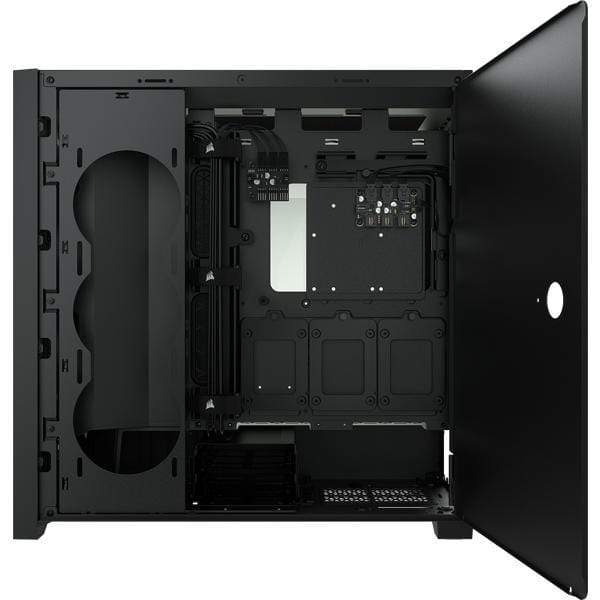 Corsair iCUE 5000X RGB Midi Tower Black