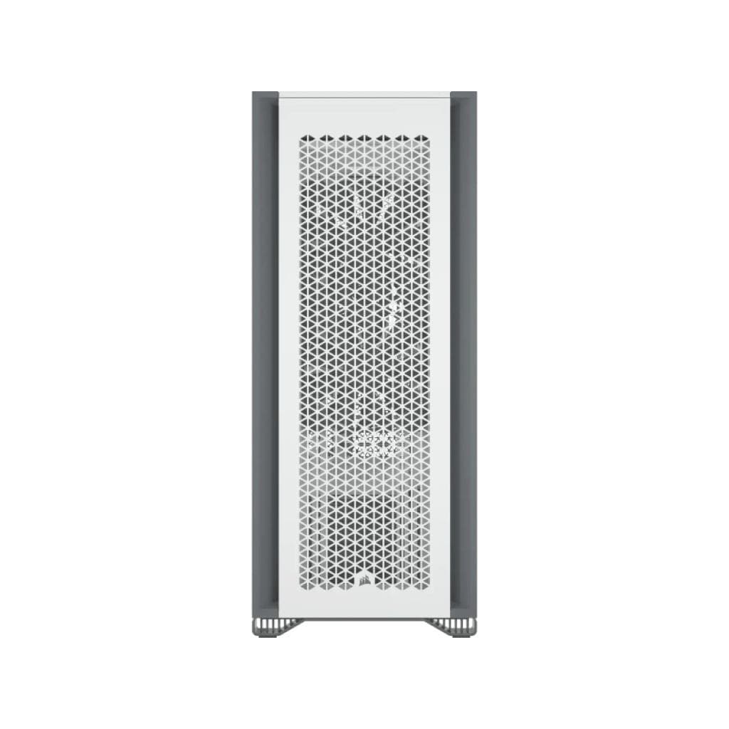 Corsair AIRFLOW 7000D Tempered Glass ATX PC Case White CC-9011219-WW