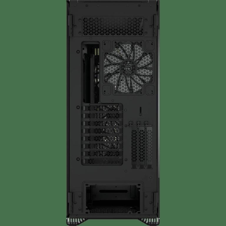 Corsair iCUE 7000X RGB Tempered Glass ATX PC Case Black CC-9011226-WW