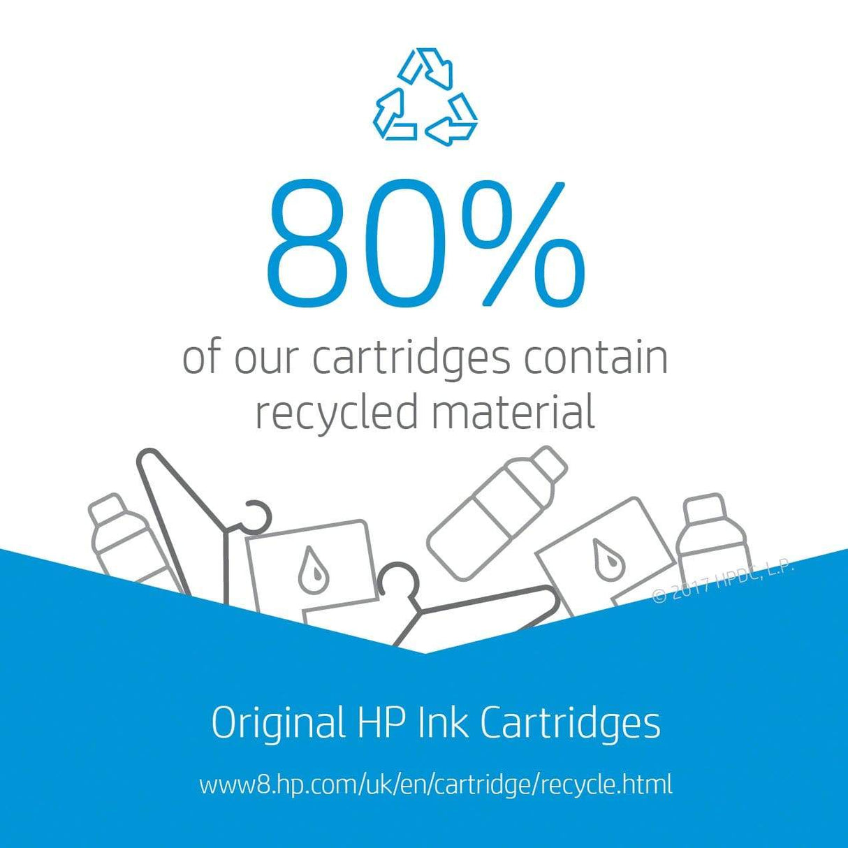 HP 901 Black Standard Yield Printer Ink Cartridge Original CC653AE Single-pack