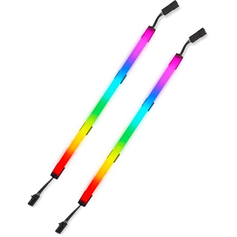 Corsair iCUE LS100 Smart Lighting Strip Expansion Kit 250mm CD-9010001-WW/SS
