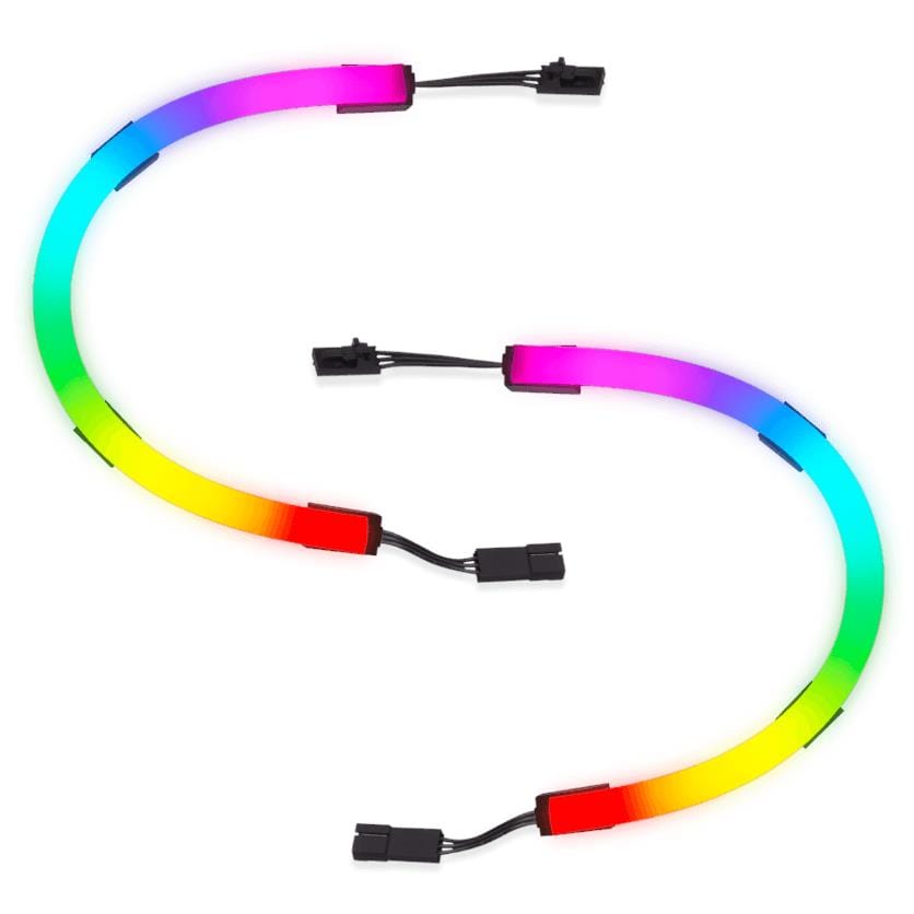 Corsair iCUE LS100 Smart Lighting Strip Expansion Kit 250mm CD-9010001-WW/SS