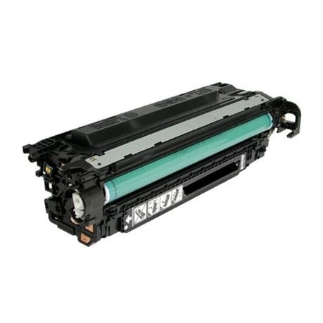 HP 504X Black Toner Cartridge 10,500 Pages Original CE250X Single-pack