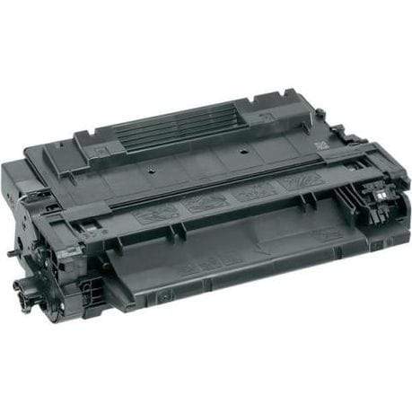 HP 55A Black Toner Cartridge 6,000 Pages Original CE255A Single-pack