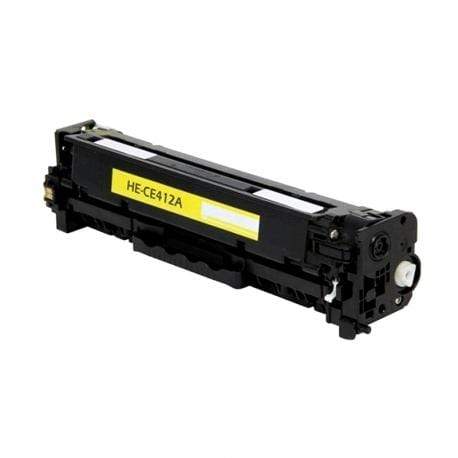 HP 305A Yellow Toner Cartridge 2,600 Pages Original CE412A Single-pack