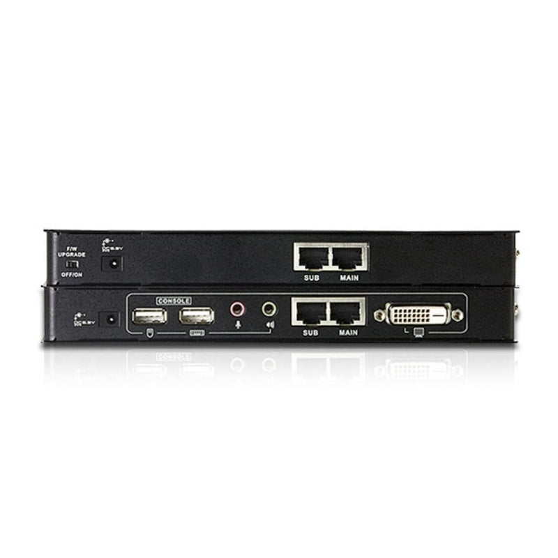 ATEN CE600 USB DVI Cat 5 KVM Extender