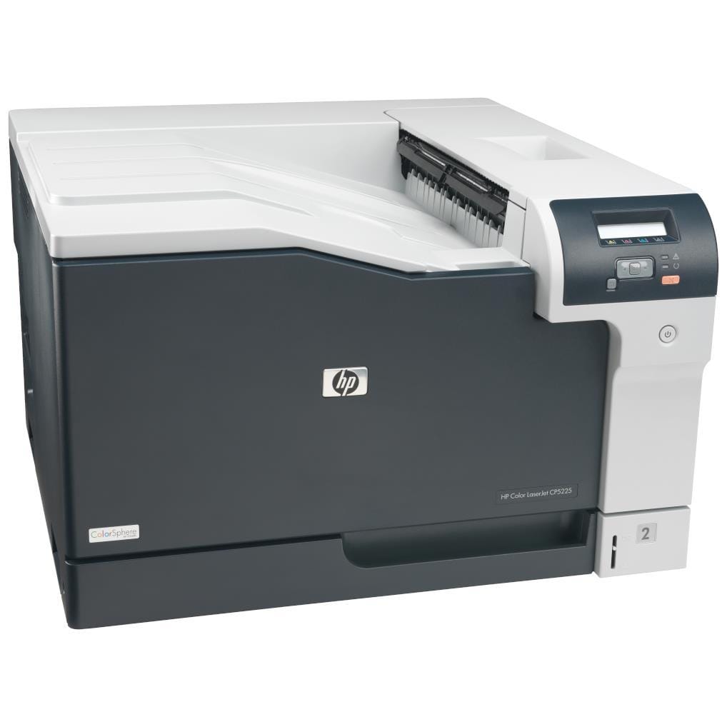 HP Color LaserJet Professional CP5225dn Colour A3 Laser Printer CE712A