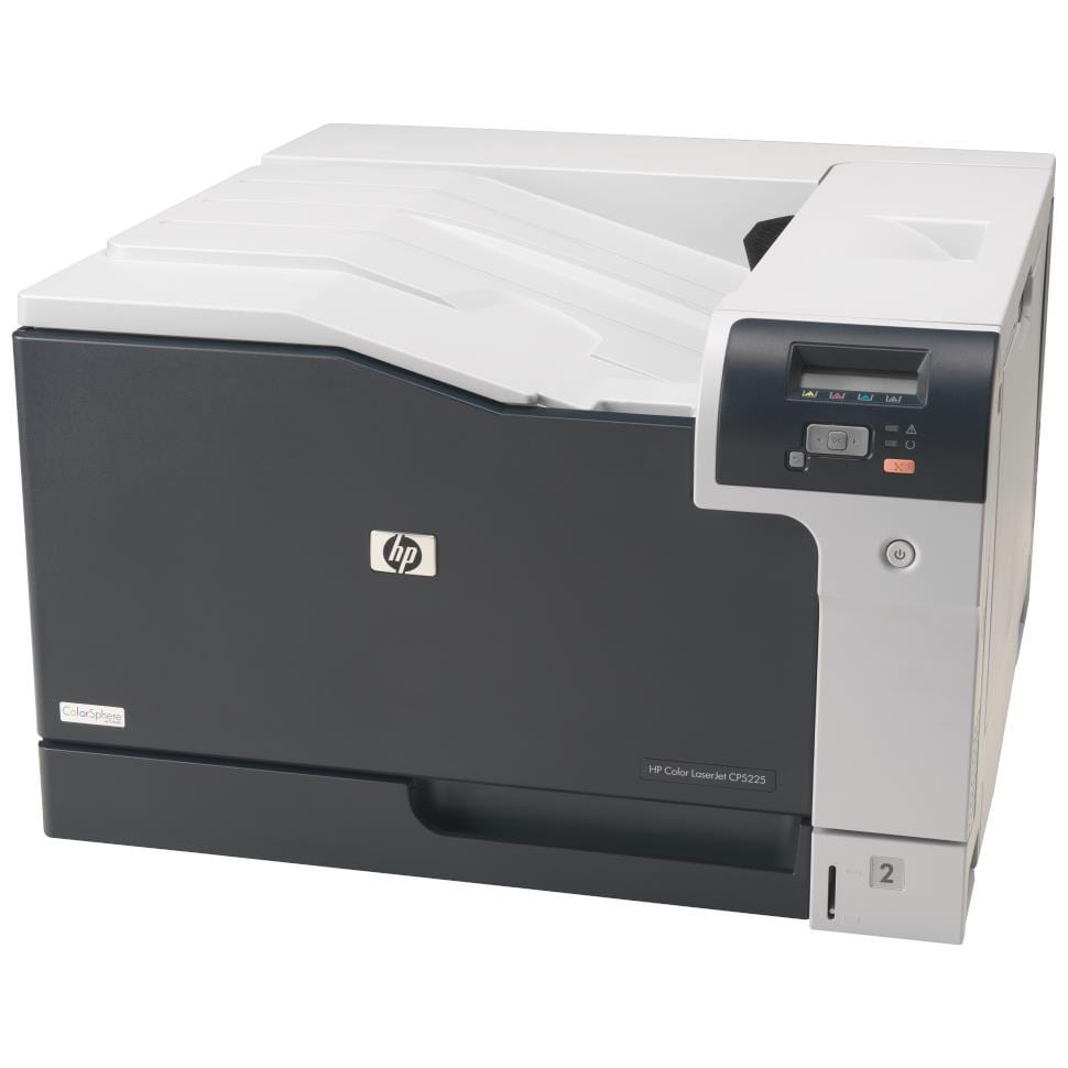 HP Color LaserJet Professional CP5225dn Colour A3 Laser Printer CE712A