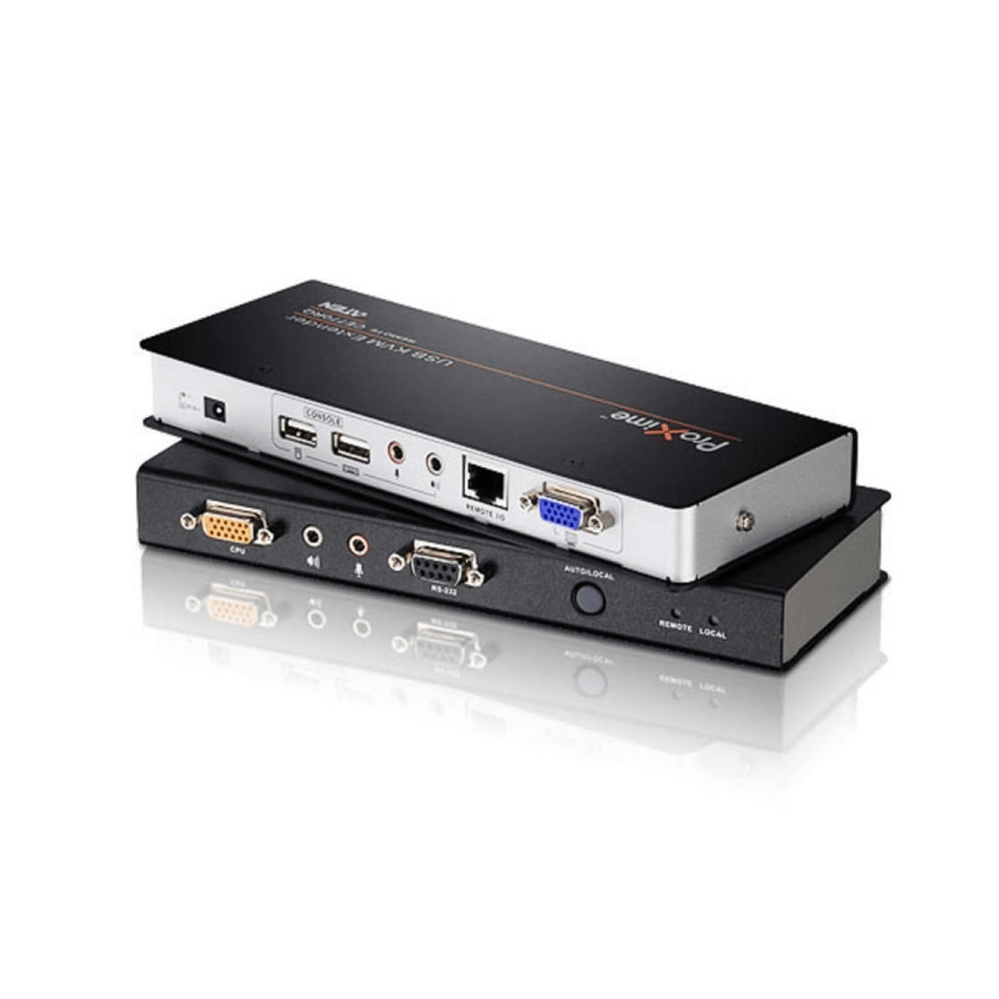ATEN CE770 USB VGA/Audio Cat 5 KVM Extender with Deskew