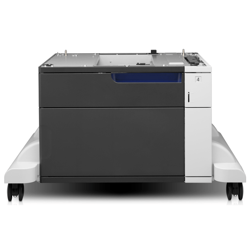 HP LaserJet 1x500-sheet Paper Feeder and Stand CE792A
