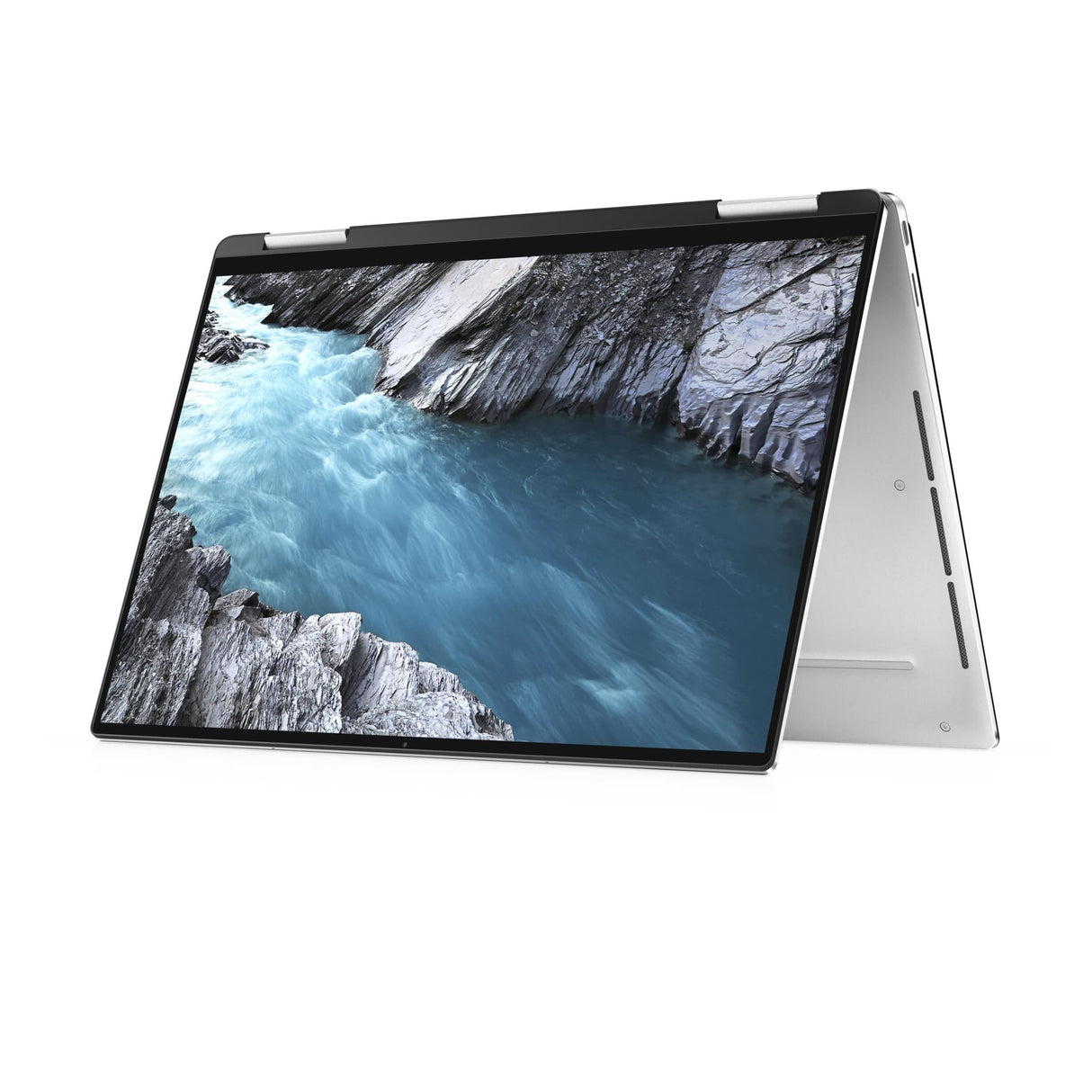 Dell XPS 13 9310 13.4-inch UHD+ 2-in-1 Laptop - Intel Core i7-1165G7 512GB SSD 16GB RAM Win 11 Home CENTENARIO_TGLU_2105_1900_BLK