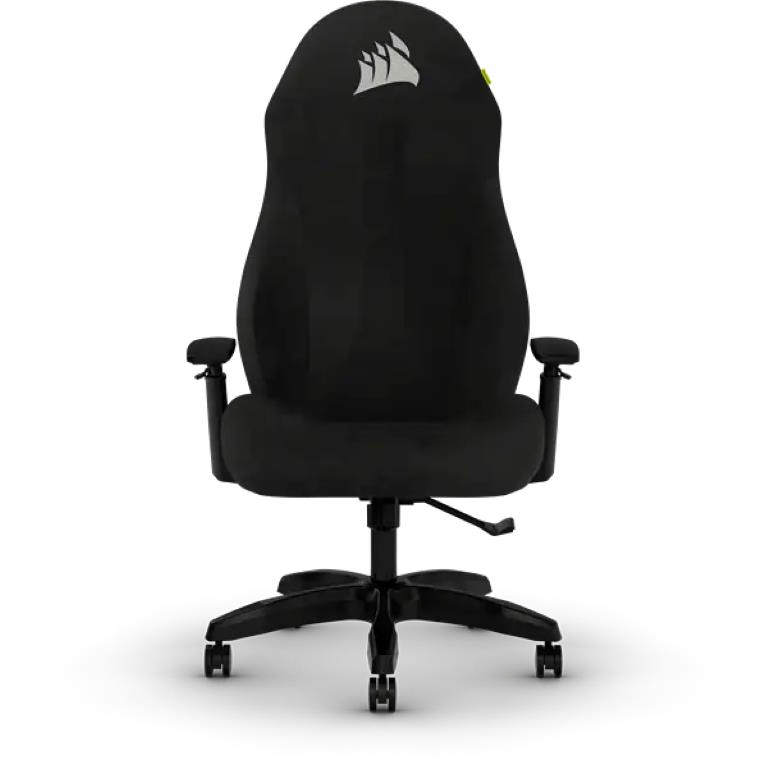 Corsair TC60 FABRIC Gaming Chair Black CF-9010041-WW