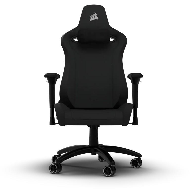 Corsair TC200 Fabric Gaming Chair Black CF-9010049-WW