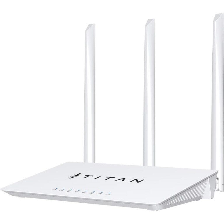 TITAN Silica N300 Wireless Router CF-WR613N