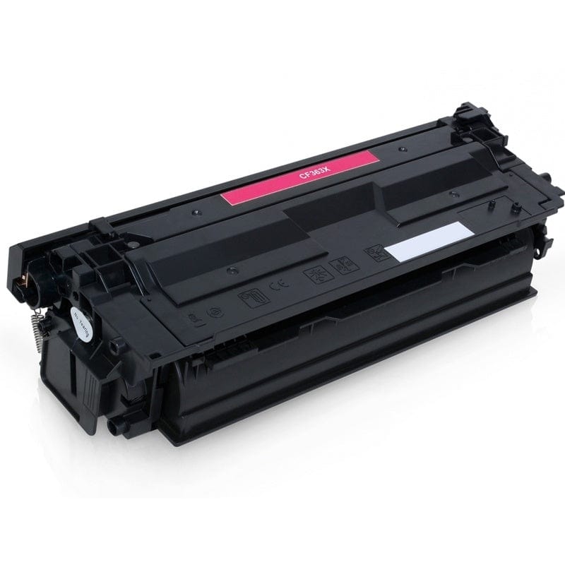 HP 508X Magenta Toner Cartridge 9,500 Pages Original CF363X Single-pack