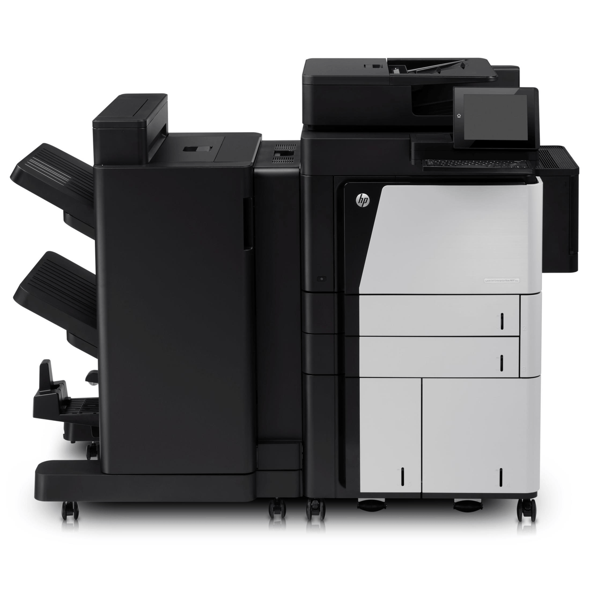 HP LaserJet Enterprise Flow M830z A3 Multifunction Mono Laser Business Printer CF367A