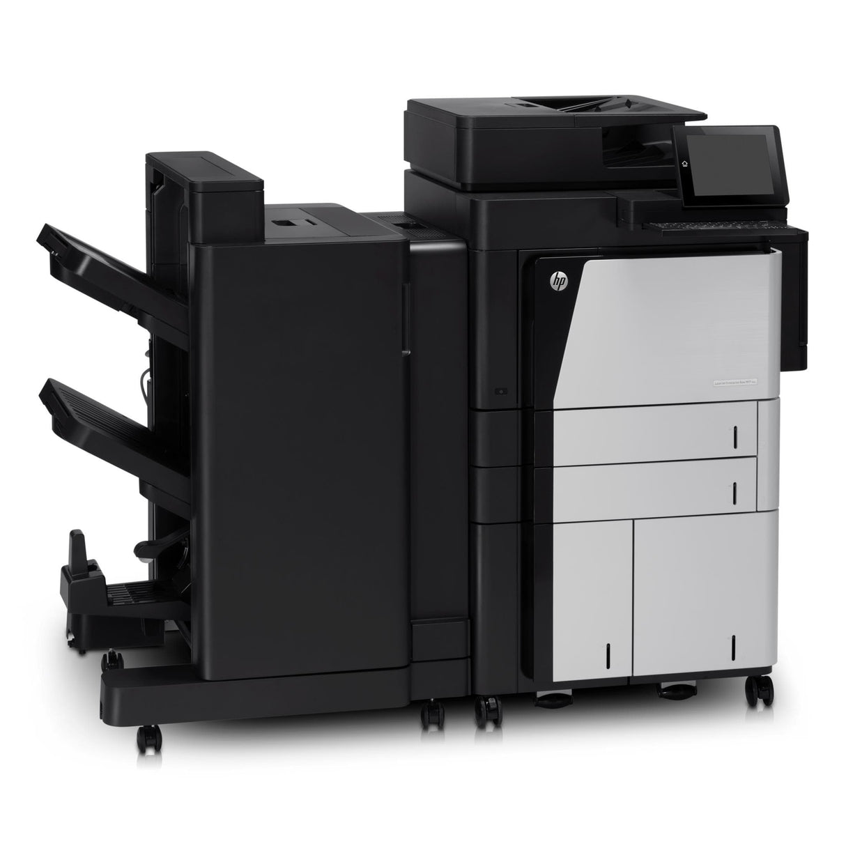 HP LaserJet Enterprise Flow M830z A3 Multifunction Mono Laser Business Printer CF367A