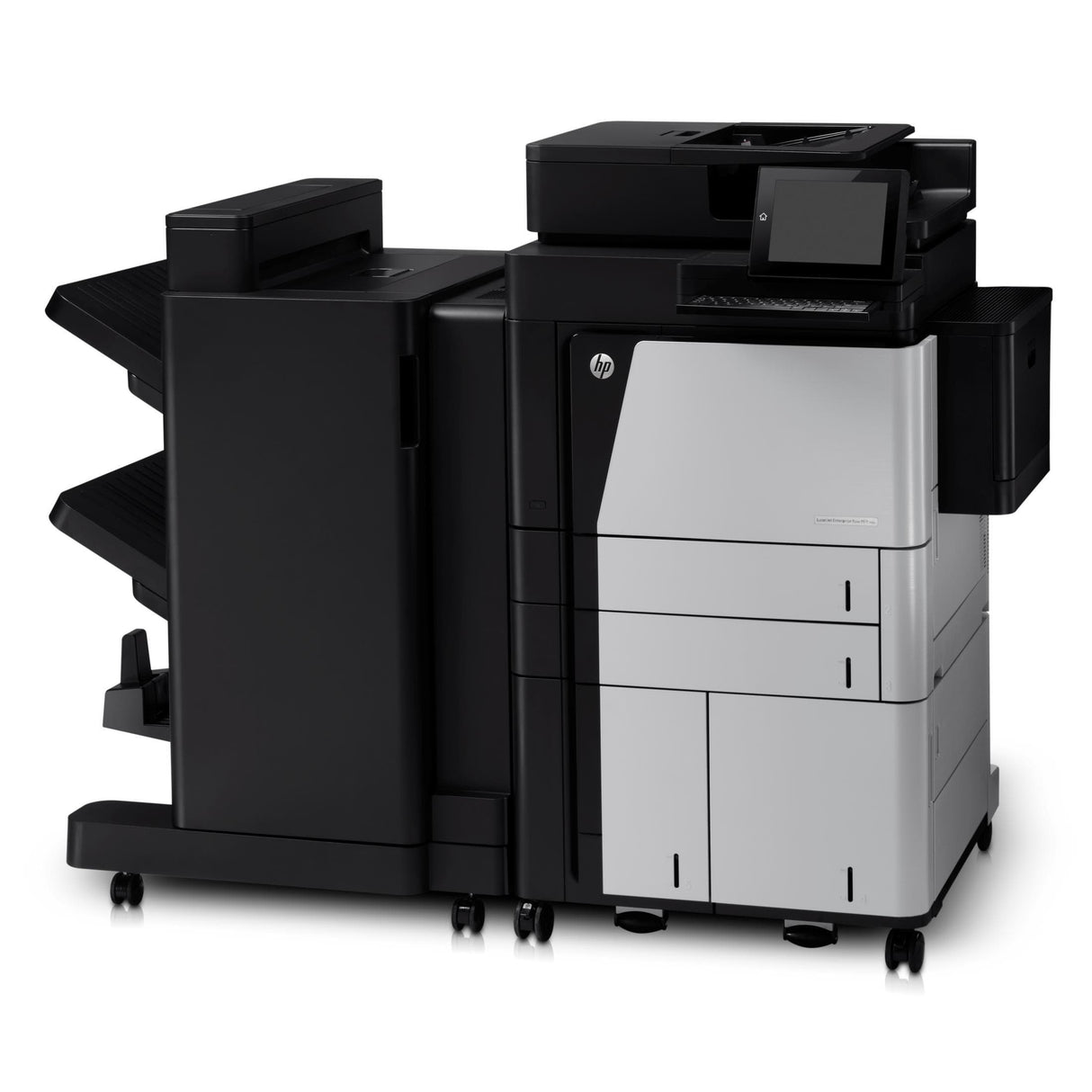 HP LaserJet Enterprise Flow M830z A3 Multifunction Mono Laser Business Printer CF367A