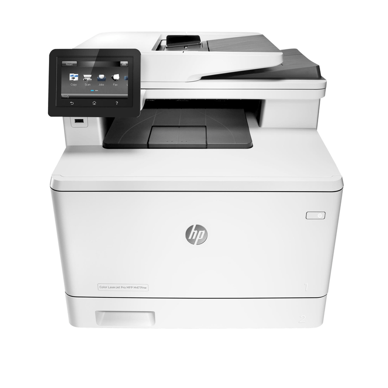 HP Color LaserJet Pro M477fnw A4 Multifunction Colour Laser Business Printer CF377A