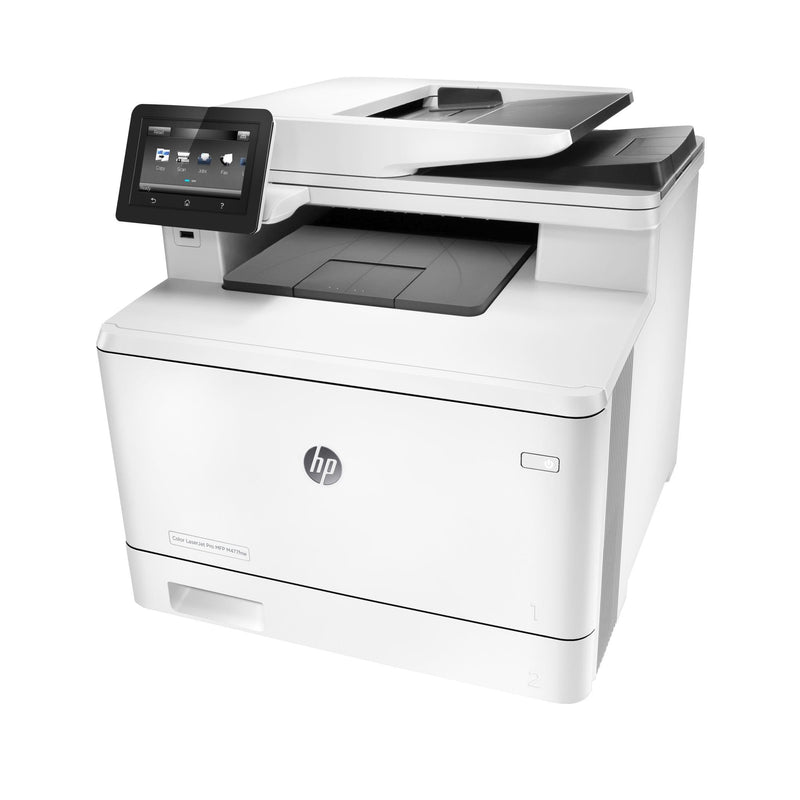 HP Color LaserJet Pro M477fnw A4 Multifunction Colour Laser Business Printer CF377A