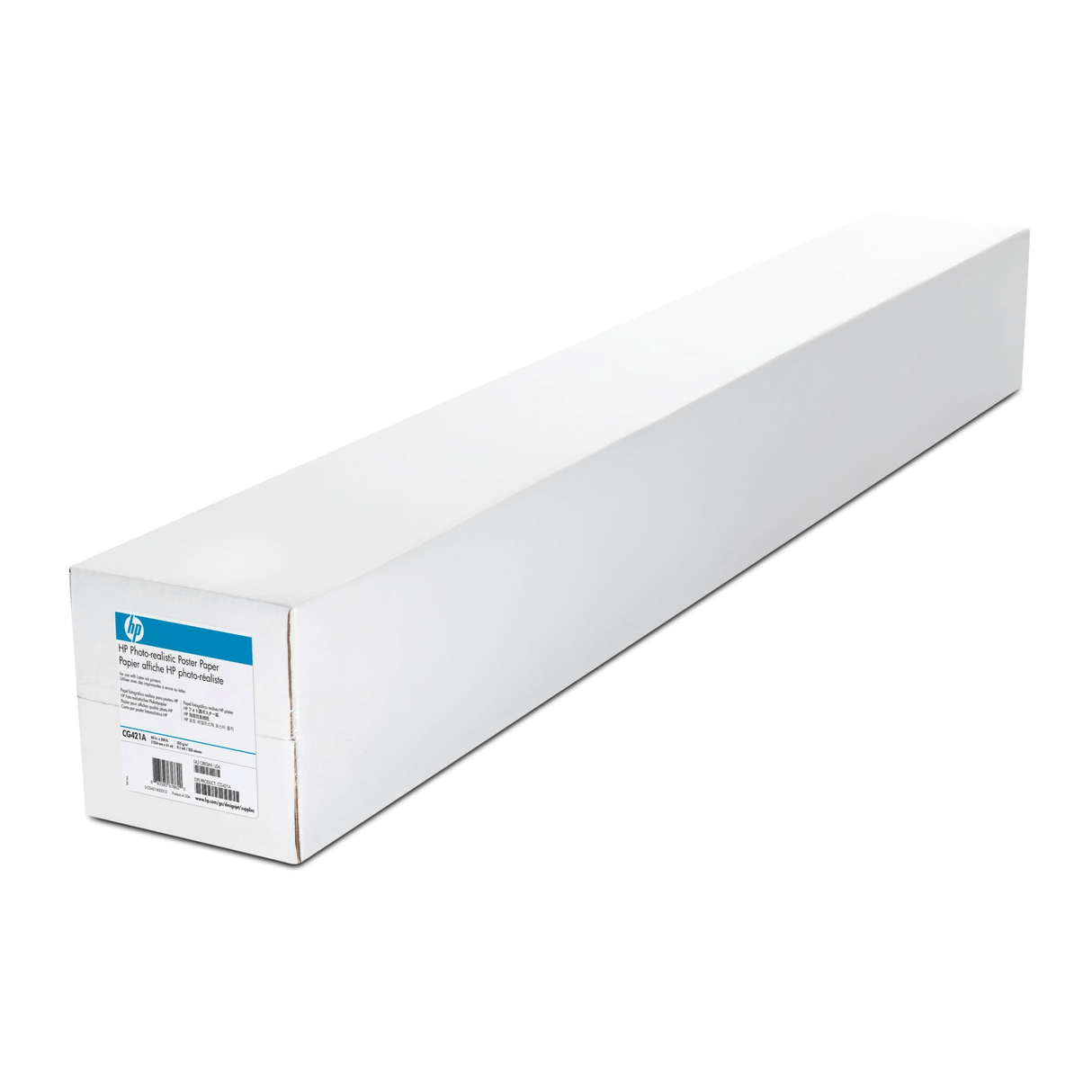 HP CG421A photo paper