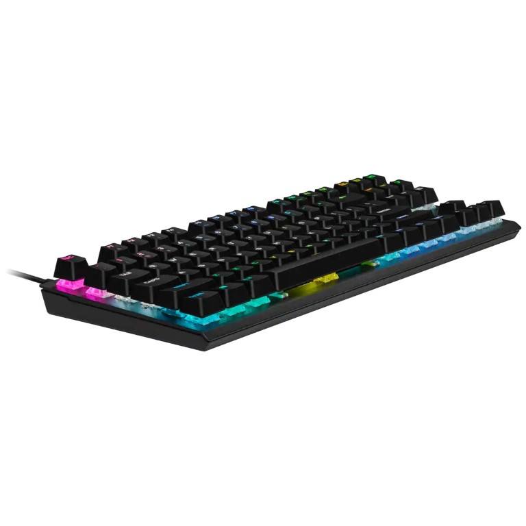 Corsair K60 Pro TKL USB Wired Keyboard Black CH-911D01A-NA