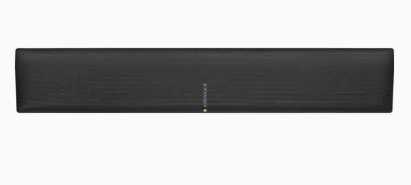 Corsair K100 RGB keyboard USB QWERTZ Dutch Black