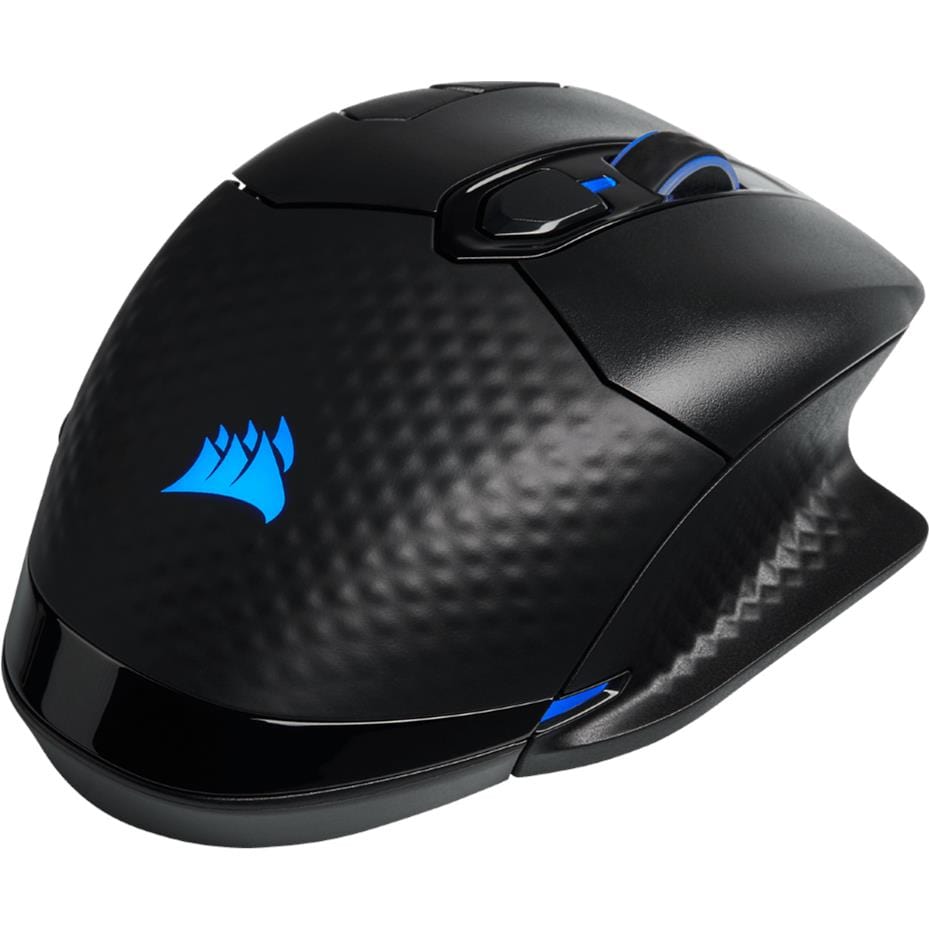 Corsair DARK CORE RGB PRO SE Optical Wireless Gaming Mouse CH-9315511-AP