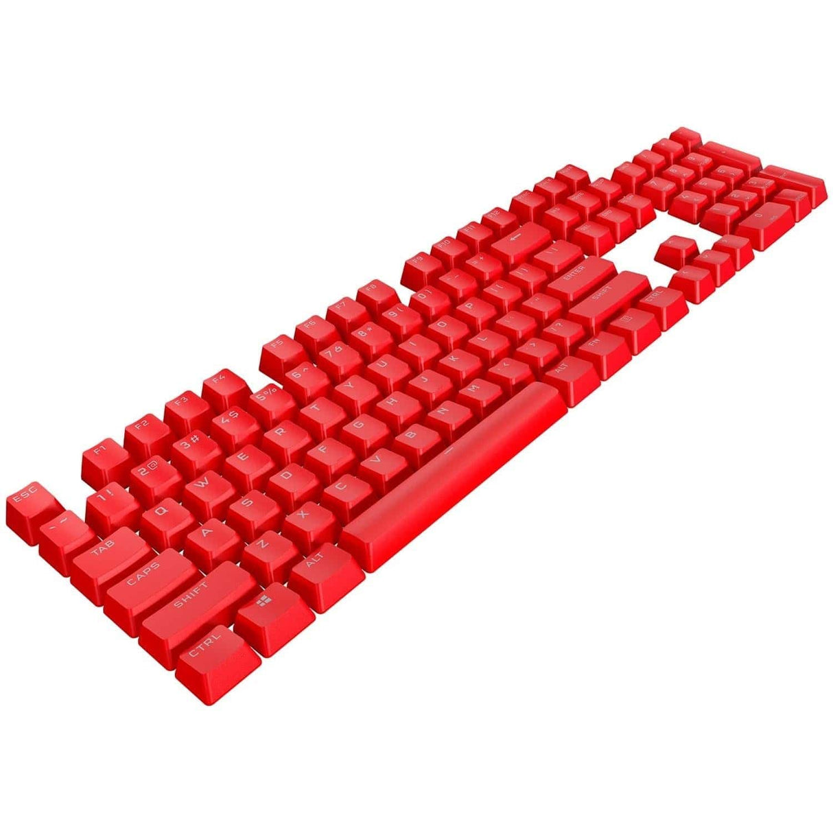 Corsair Double-Shot Pro Keycap Mod Kit - Origin Red CH-9911020-NA